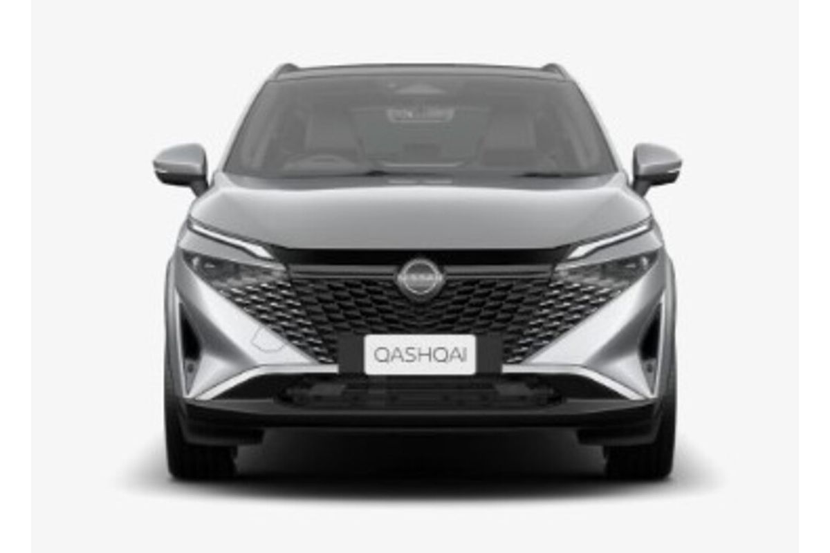 2025 Nissan QASHQAI Ti-L J12
