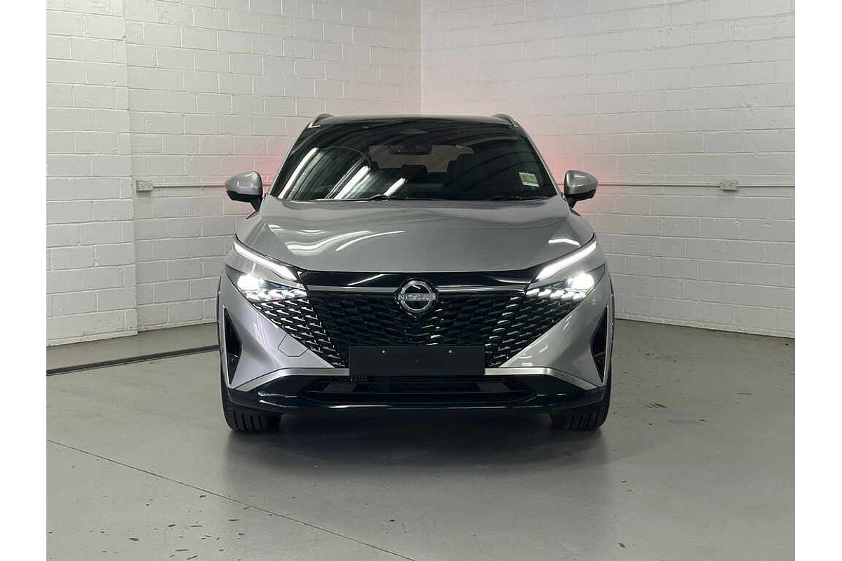 2025 Nissan QASHQAI Ti-L J12