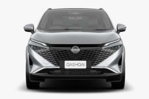 2025 Nissan QASHQAI Ti-L J12