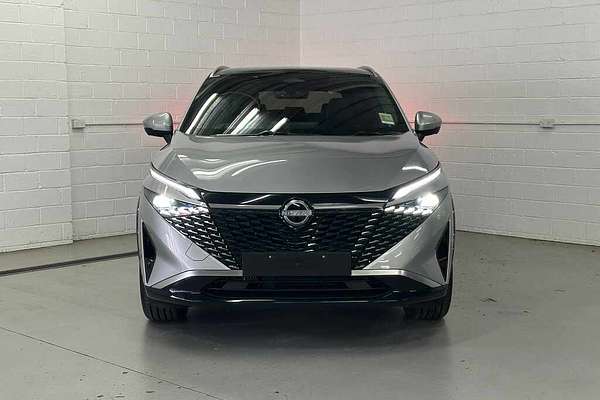 2025 Nissan QASHQAI Ti-L J12