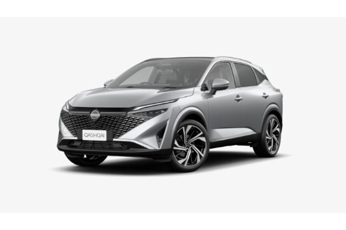 2025 Nissan QASHQAI Ti-L J12