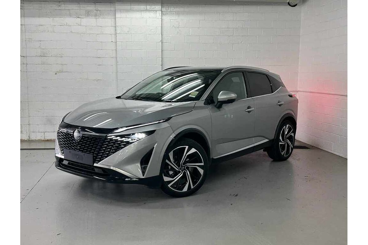 2025 Nissan QASHQAI Ti-L J12