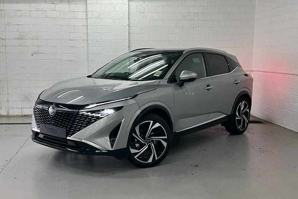 2025 Nissan QASHQAI Ti-L J12