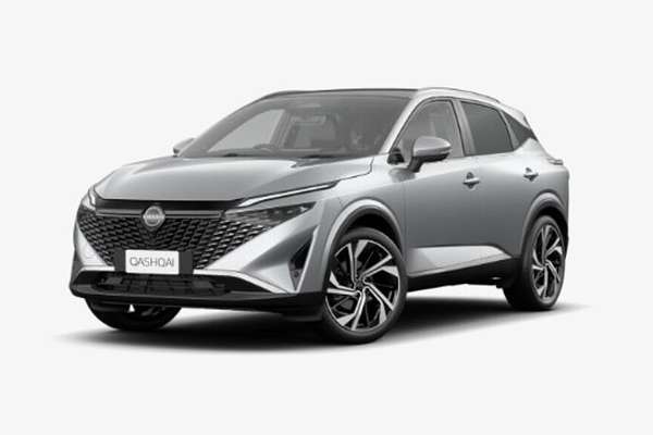 2025 Nissan QASHQAI Ti-L J12