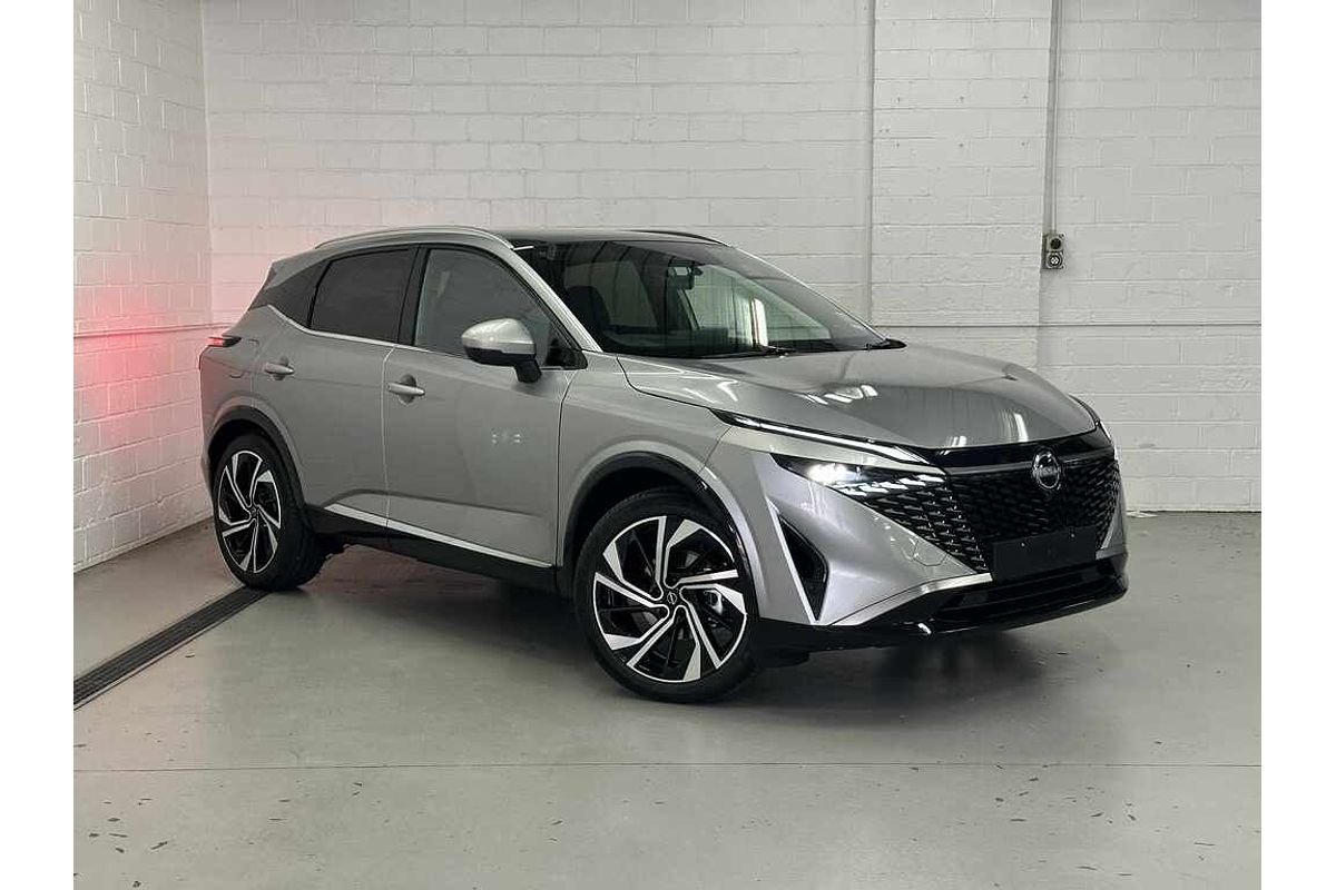 2025 Nissan QASHQAI Ti-L J12