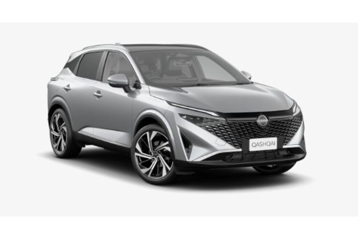 2025 Nissan QASHQAI Ti-L J12