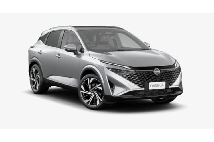 2025 Nissan QASHQAI Ti-L J12