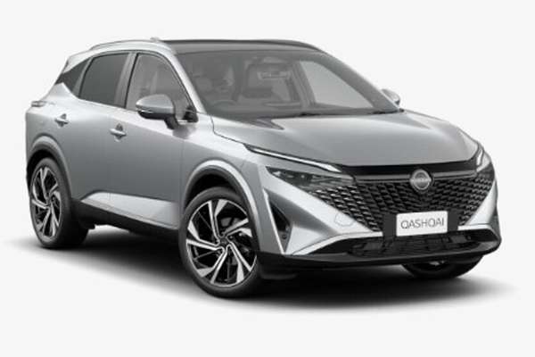 2025 Nissan QASHQAI Ti-L J12