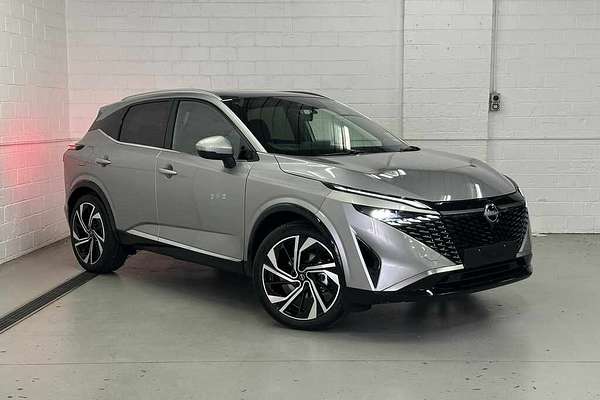2025 Nissan QASHQAI Ti-L J12