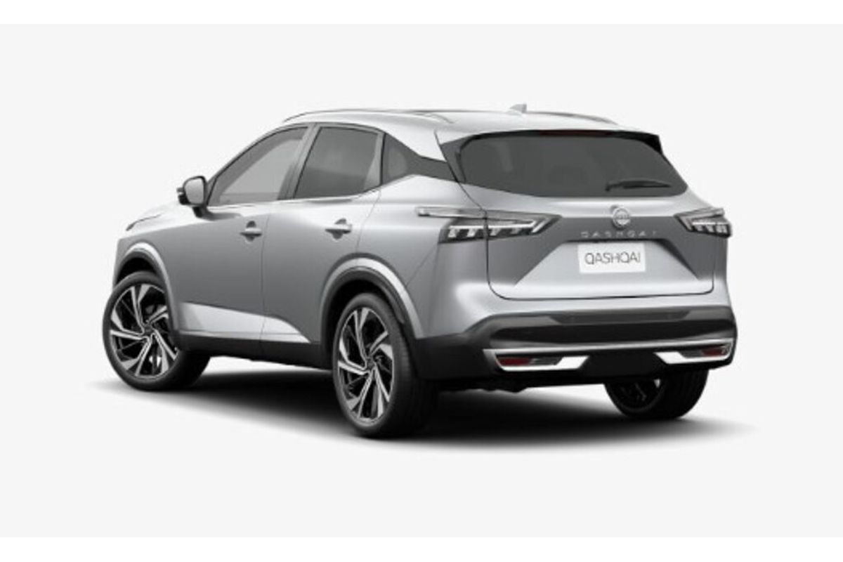 2025 Nissan QASHQAI Ti-L J12