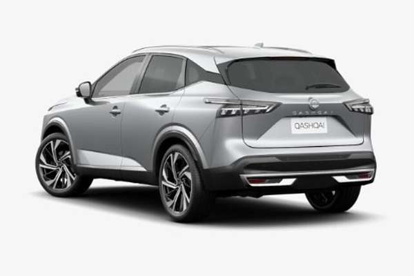 2025 Nissan QASHQAI Ti-L J12