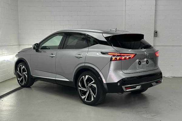 2025 Nissan QASHQAI Ti-L J12