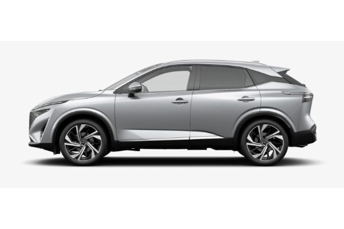 2025 Nissan QASHQAI Ti-L J12