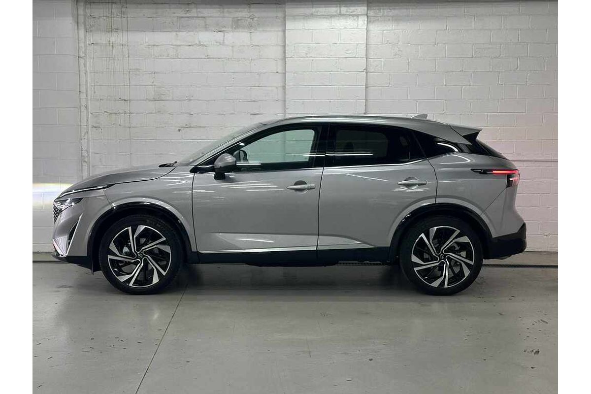2025 Nissan QASHQAI Ti-L J12