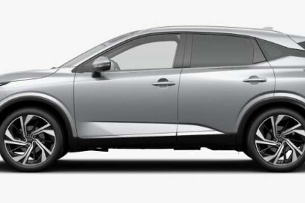 2025 Nissan QASHQAI Ti-L J12