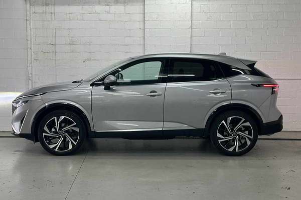2025 Nissan QASHQAI Ti-L J12