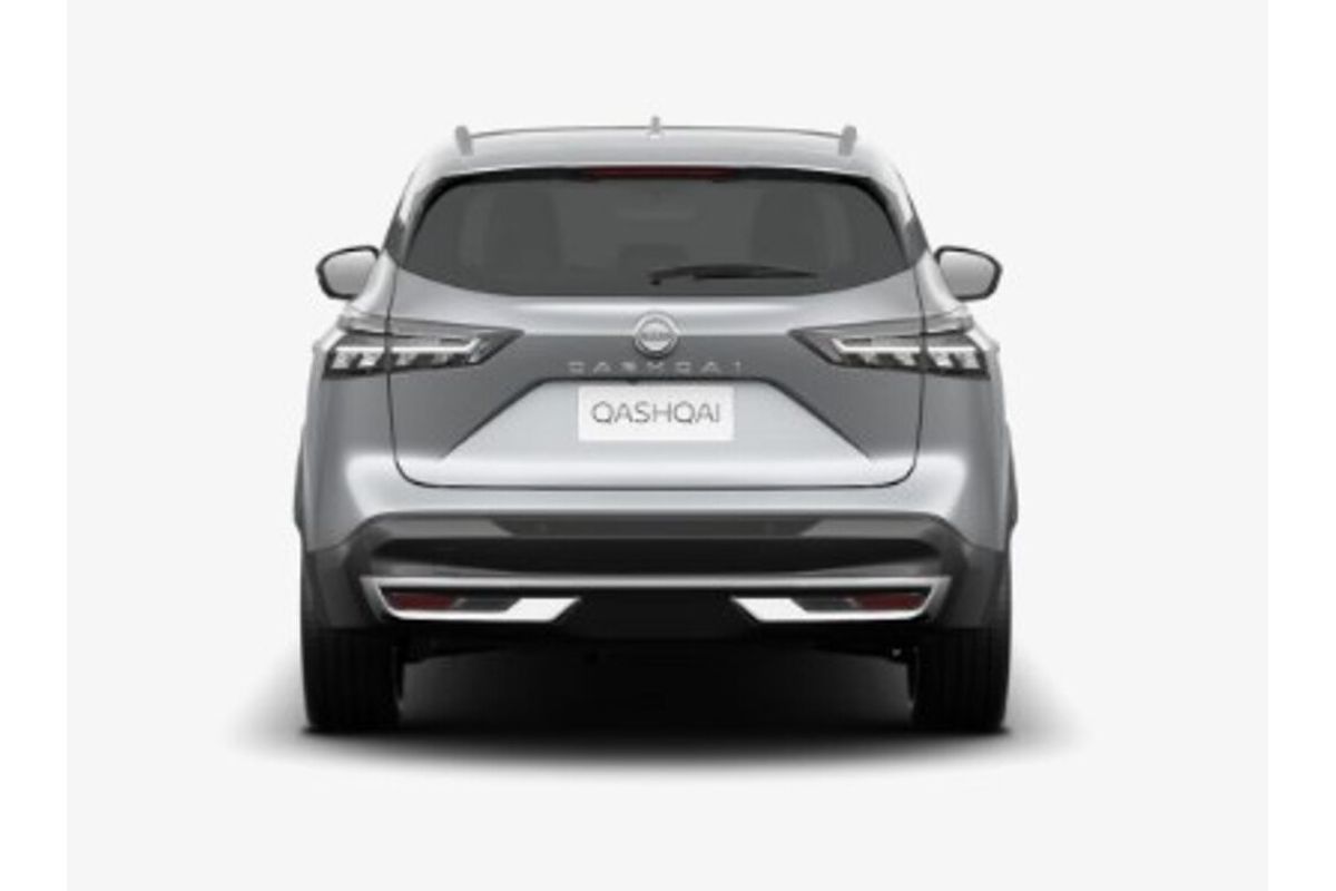 2025 Nissan QASHQAI Ti-L J12