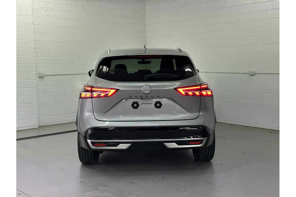 2025 Nissan QASHQAI Ti-L J12