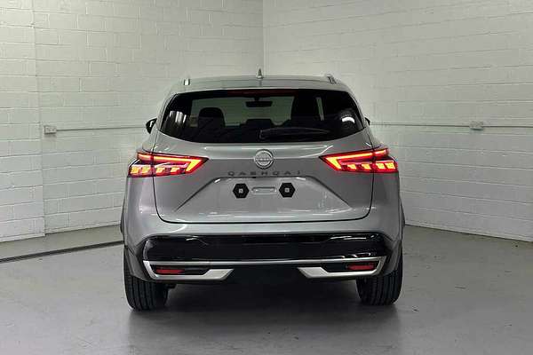 2025 Nissan QASHQAI Ti-L J12