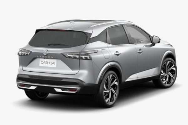 2025 Nissan QASHQAI Ti-L J12