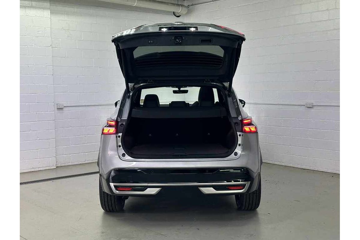 2025 Nissan QASHQAI Ti-L J12
