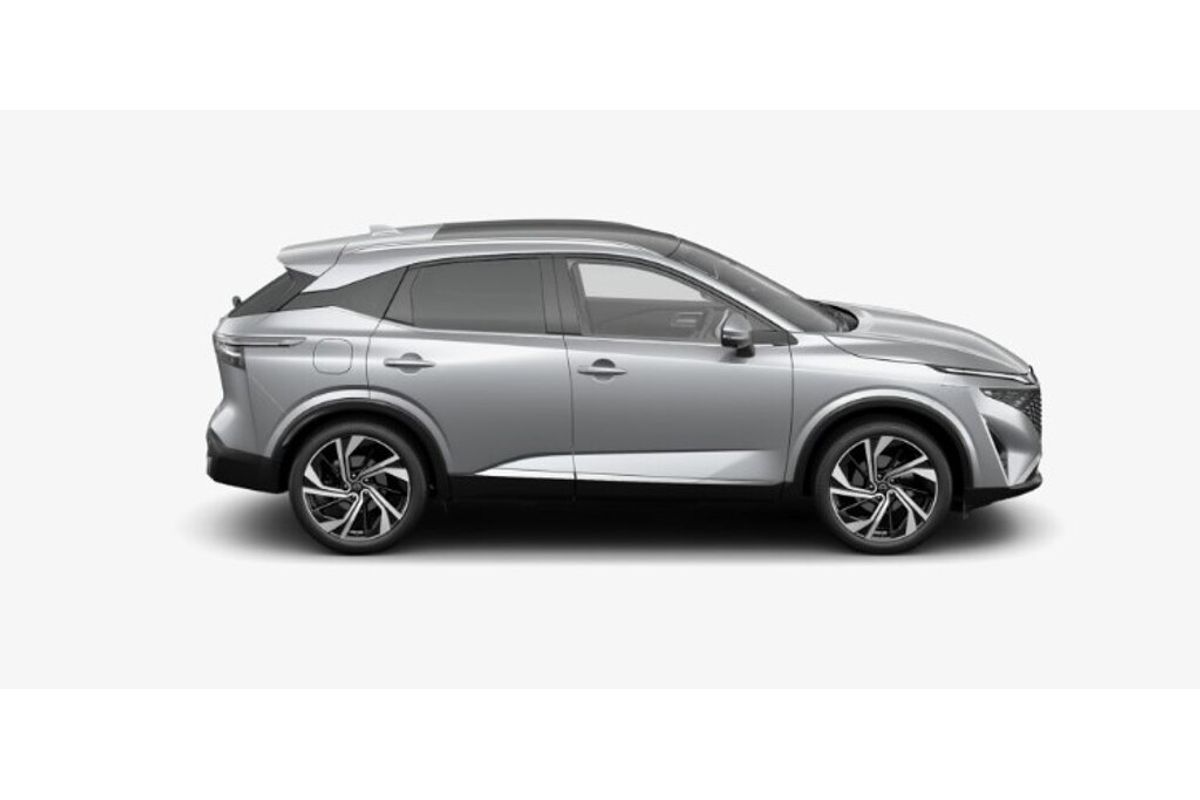 2025 Nissan QASHQAI Ti-L J12