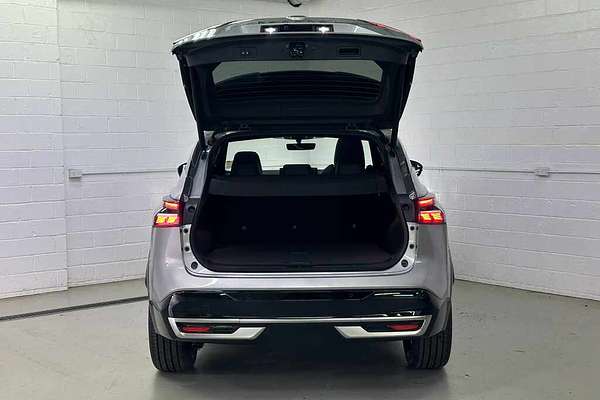 2025 Nissan QASHQAI Ti-L J12