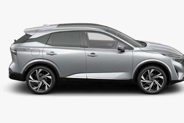 2025 Nissan QASHQAI Ti-L J12