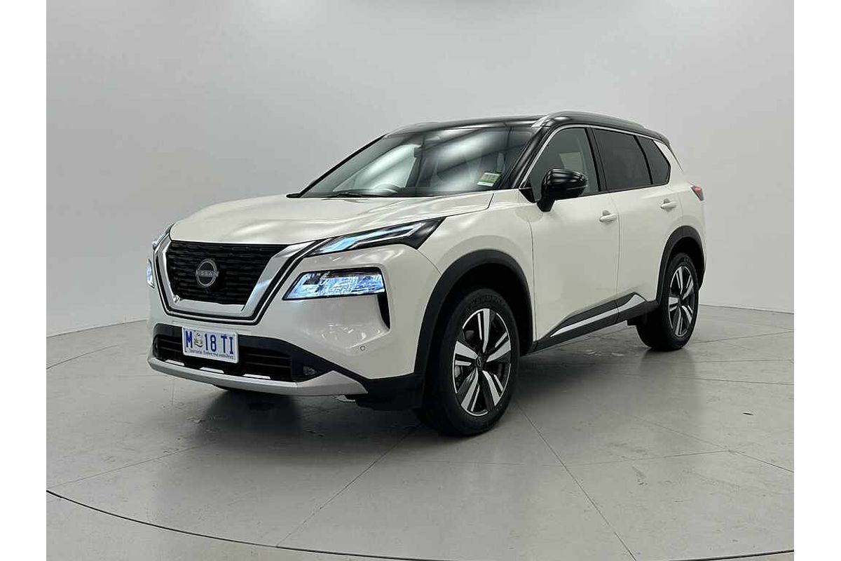 Nissan X-TRAIL 4WD AUTO TI MY25 Nissan X-TRAIL 4WD AUTO TI MY25