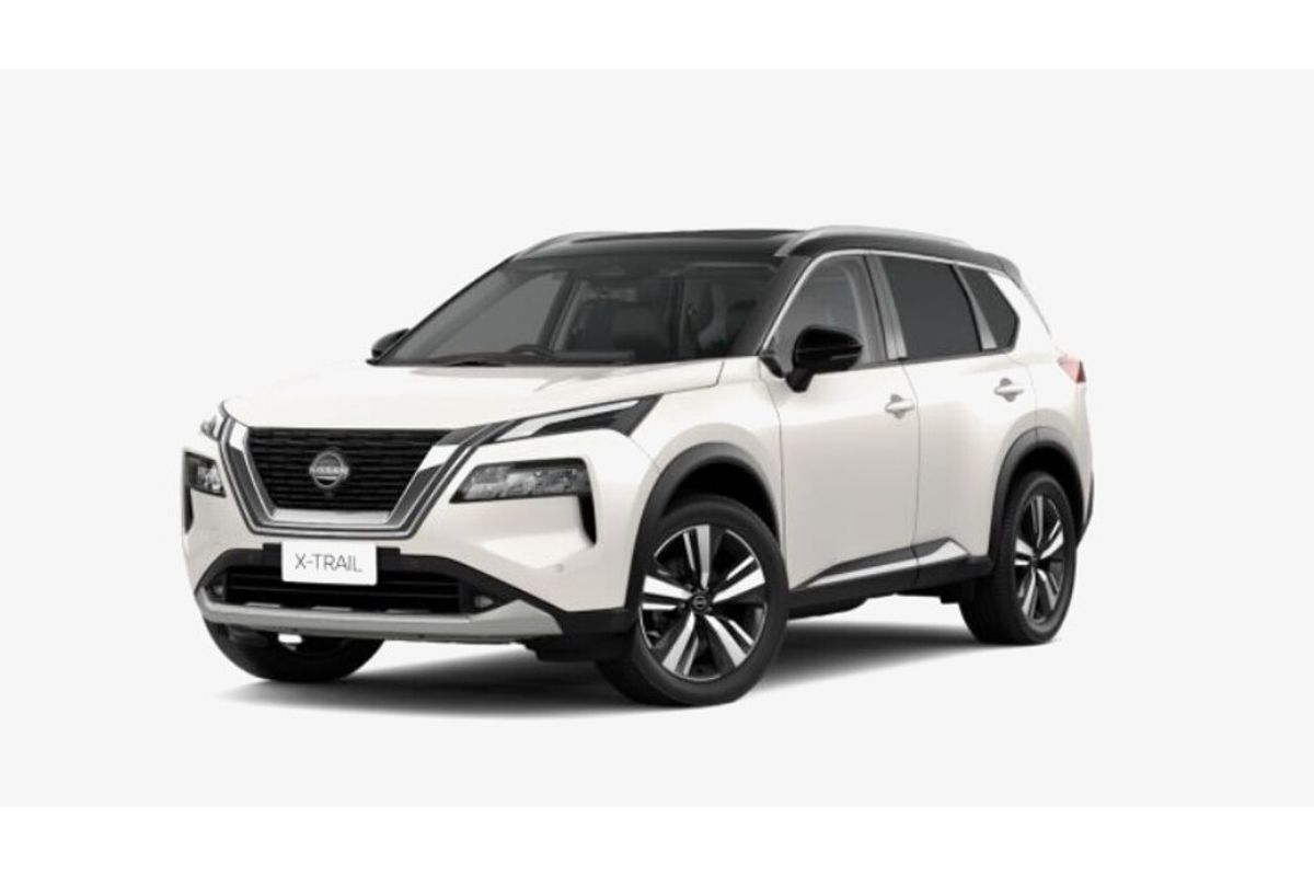 2025 Nissan X-TRAIL Ti T33