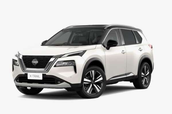 2025 Nissan X-TRAIL Ti T33