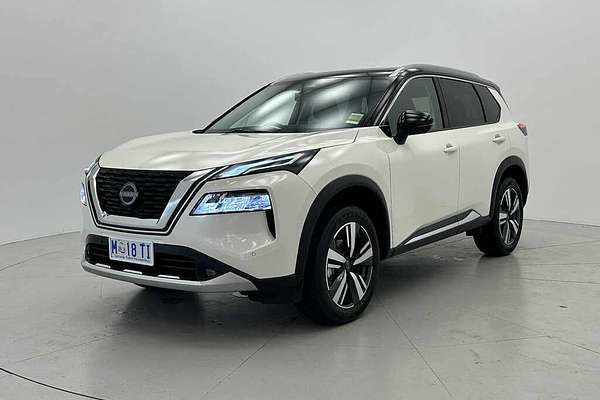 2025 Nissan X-TRAIL Ti T33