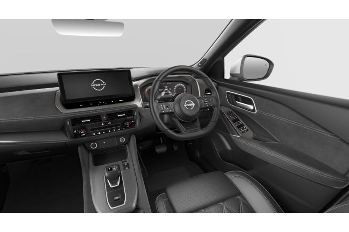 2025 Nissan QASHQAI Ti-L J12