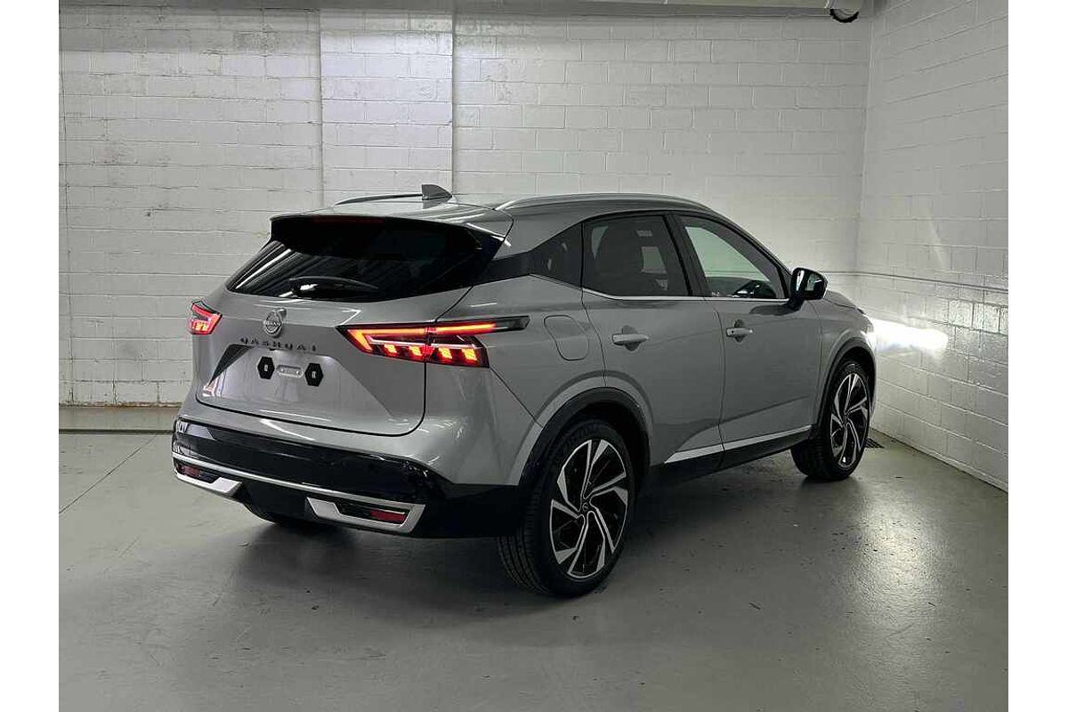 2025 Nissan QASHQAI Ti-L J12