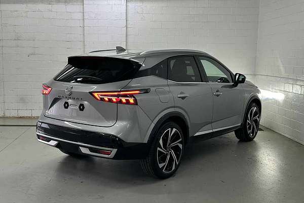 2025 Nissan QASHQAI Ti-L J12