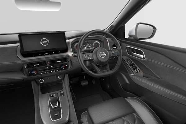 2025 Nissan QASHQAI Ti-L J12