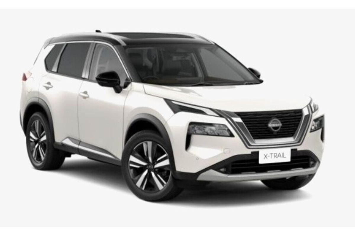 2025 Nissan X-TRAIL Ti T33