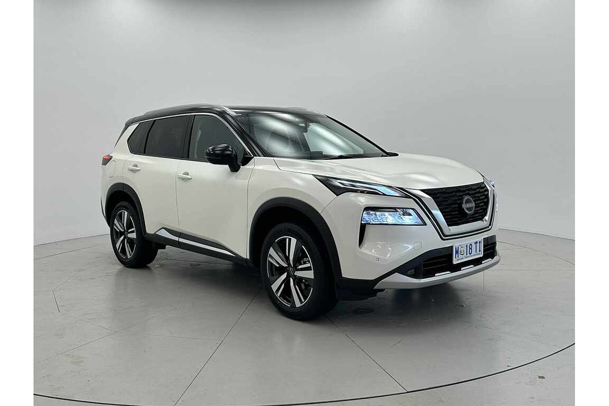 2025 Nissan X-TRAIL Ti T33
