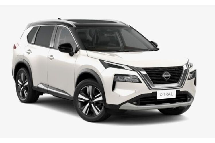 2025 Nissan X-TRAIL Ti T33