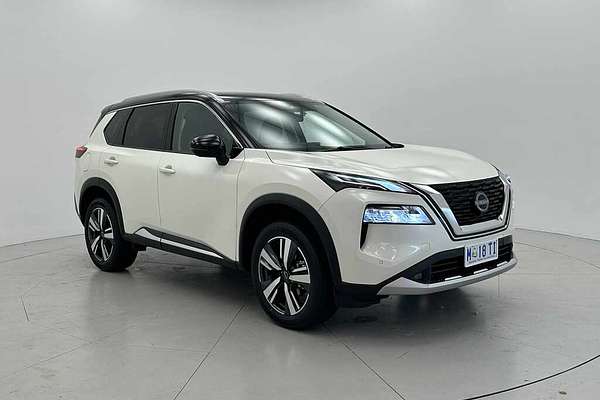 2025 Nissan X-TRAIL Ti T33