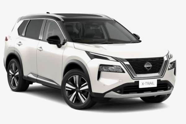 2025 Nissan X-TRAIL Ti T33