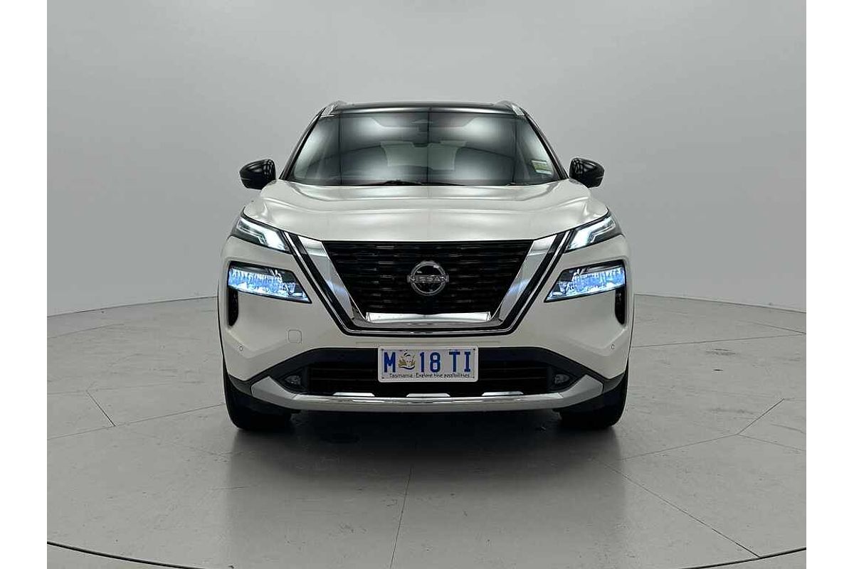 Nissan X-TRAIL 4WD AUTO TI MY25 Nissan X-TRAIL 4WD AUTO TI MY25