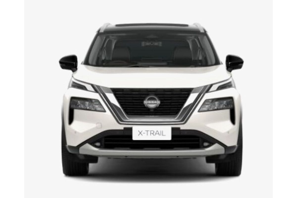 2025 Nissan X-TRAIL Ti T33