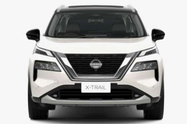 2025 Nissan X-TRAIL Ti T33