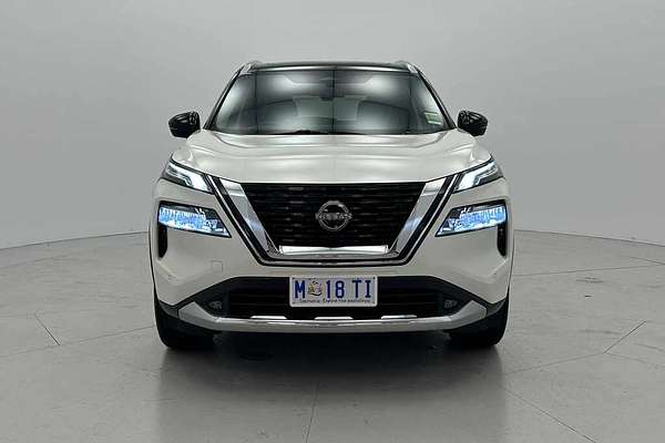 2025 Nissan X-TRAIL Ti T33