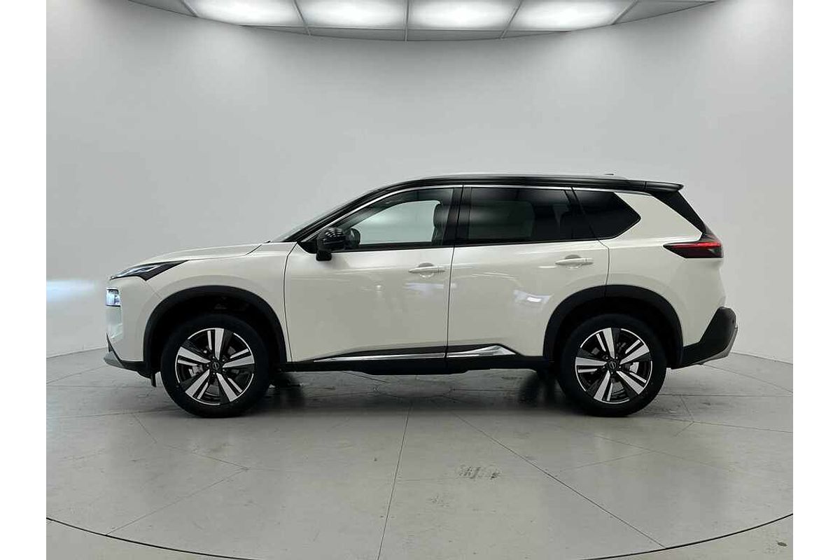 Nissan X-TRAIL 4WD AUTO TI MY25