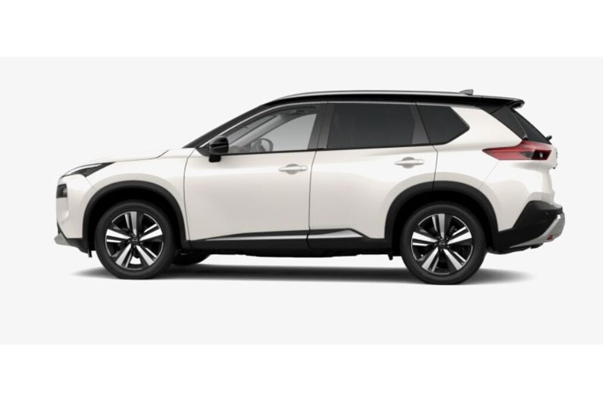 2025 Nissan X-TRAIL Ti T33