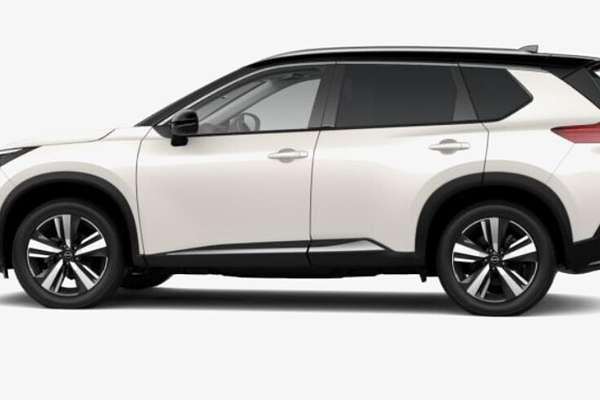 2025 Nissan X-TRAIL Ti T33