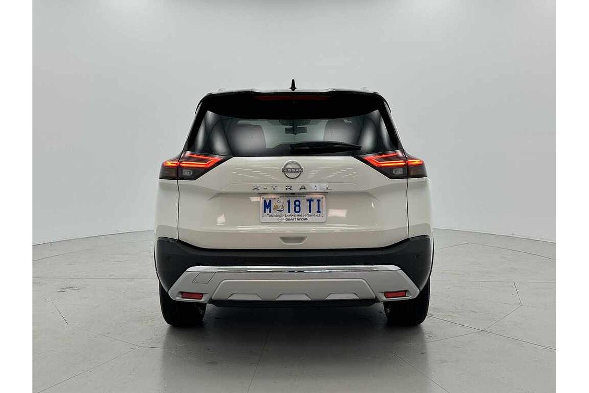2025 Nissan X-TRAIL Ti T33