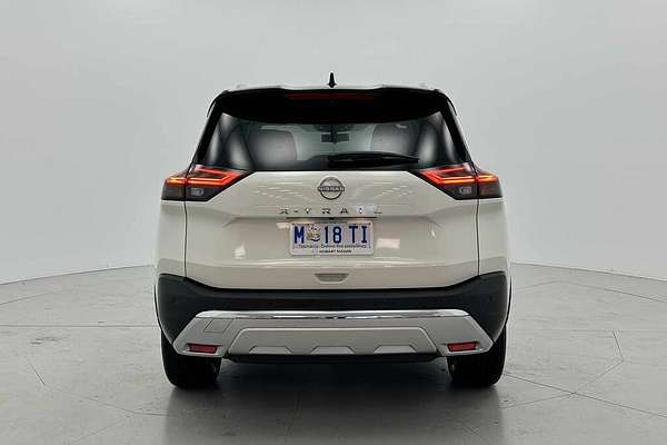 2025 Nissan X-TRAIL Ti T33